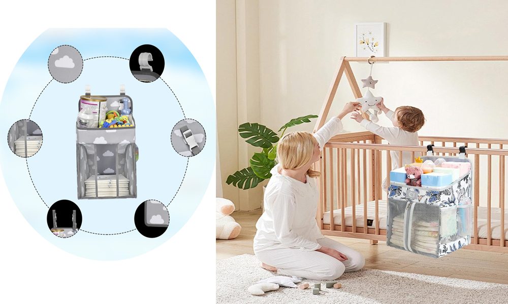 Bebek Beşiği Düzenleyici Organizer