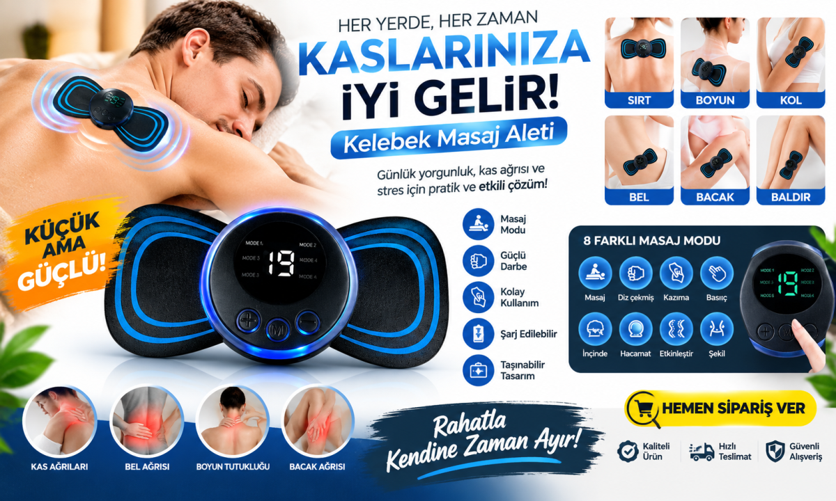 Urun tanitim videosu