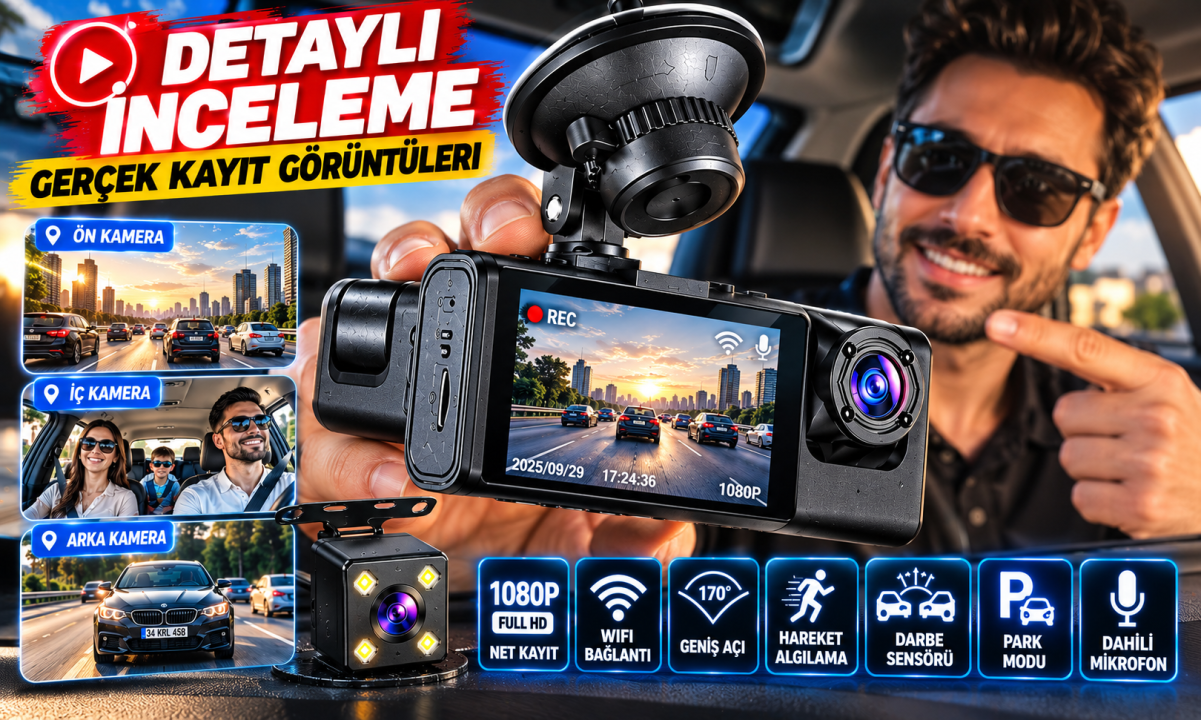Urun tanitim videosu